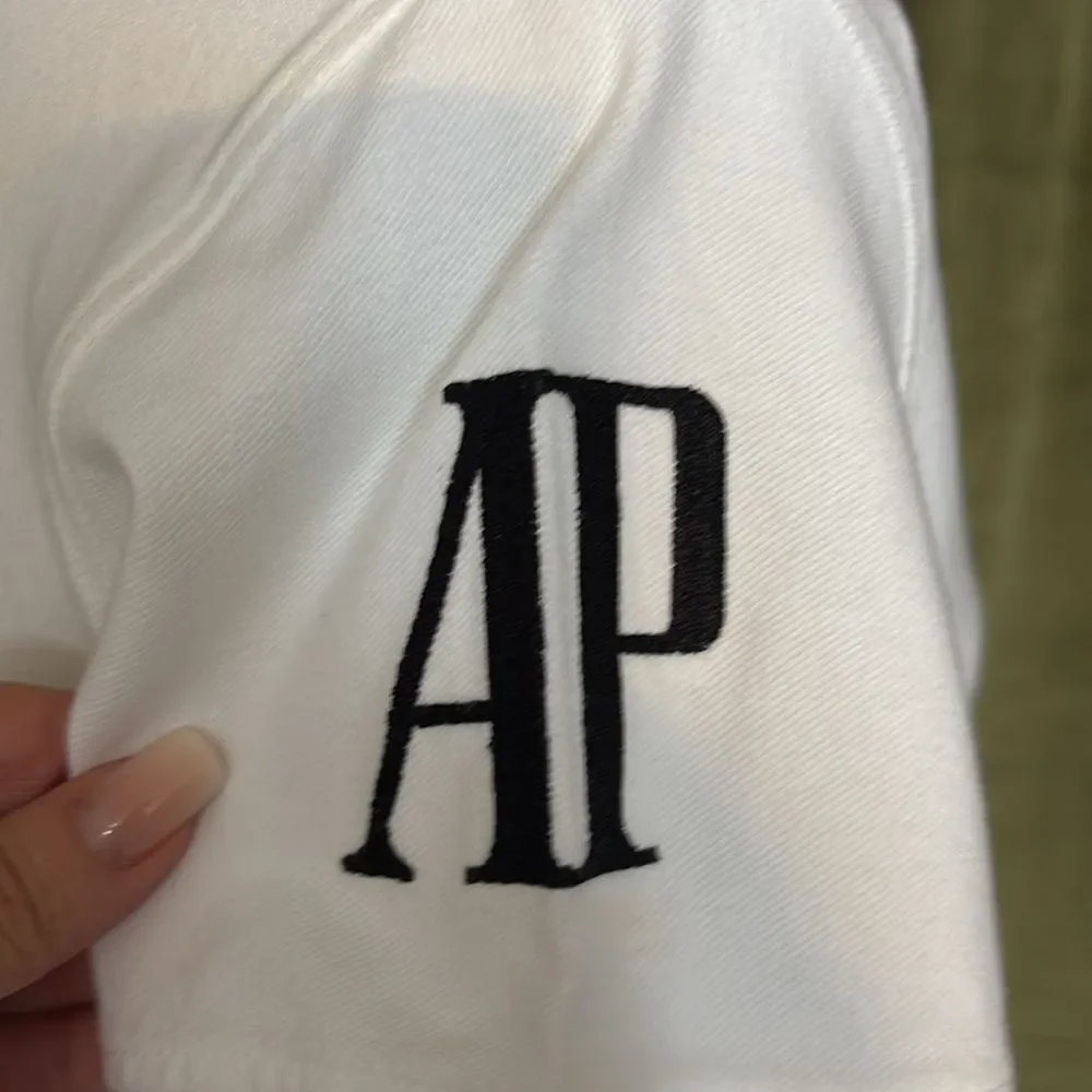 Audemars Piguet Women's White Polo Shirt, S - Picture 4 of 8